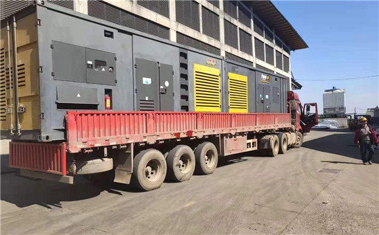 遂川200KW发电机组适配电缆规格选型指南