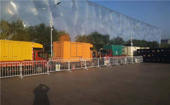 遂川400KW发电机组适配电缆规格选型指南